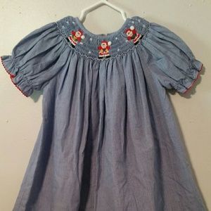 Christmas Santa Claus Dress